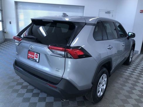 Used 2024 Toyota RAV4 LE image 34