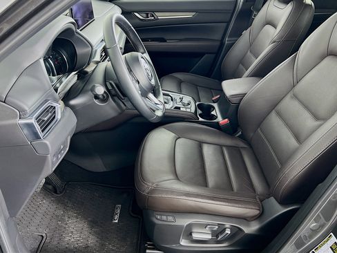 Used 2025 MAZDA CX-5 Signature image 3