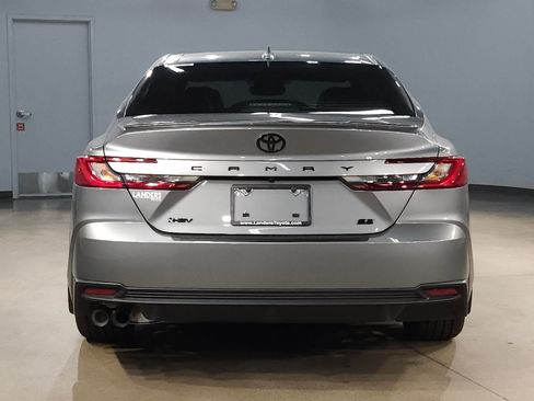 New 2026 Toyota Camry SE FWD image 6