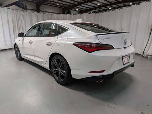 Used 2024 Acura Integra A-Spec FWD image 4