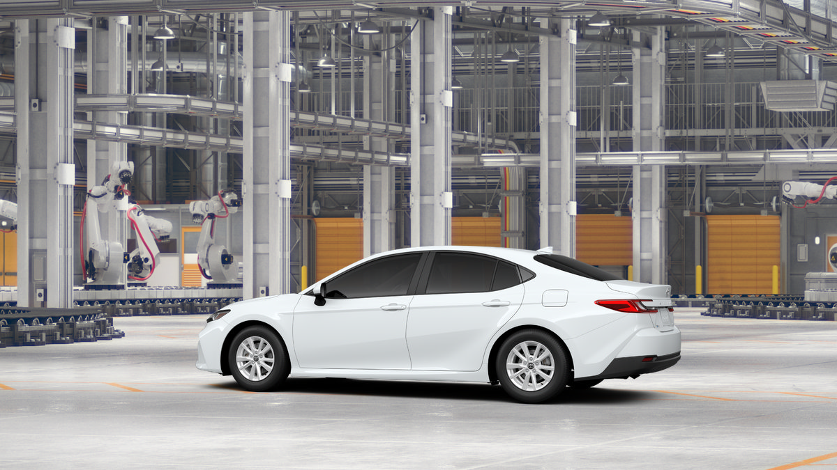 New 2027 Toyota Camry LE w/ Convenience Package FWD image 5