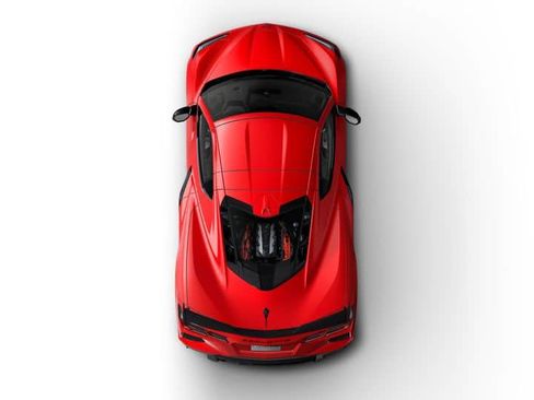 New 2026 Chevrolet Corvette Stingray Coupe w/ 1LT image 31