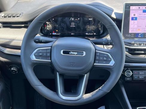 Used 2026 Jeep Compass Limited w/ Sun, Sound & Navigation Group AWD/4WD image 13