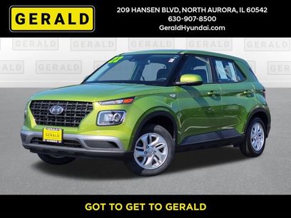 Certified 2022 Hyundai Venue SE