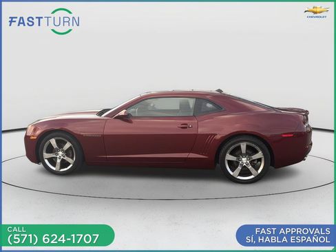 Used 2011 Chevrolet Camaro LT w/ RS Package RWD image 9