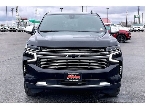 Used 2021 Chevrolet Tahoe Premier w/ Max Trailering Package image 3