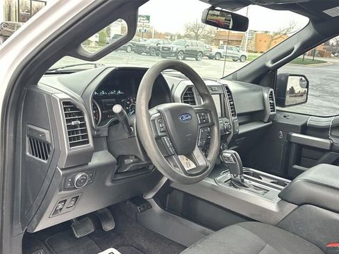 Used 2020 Ford F150 XLT w/ Equipment Group 301A Mid image 10