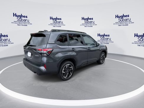 New 2026 Subaru Forester Limited AWD/4WD image 11