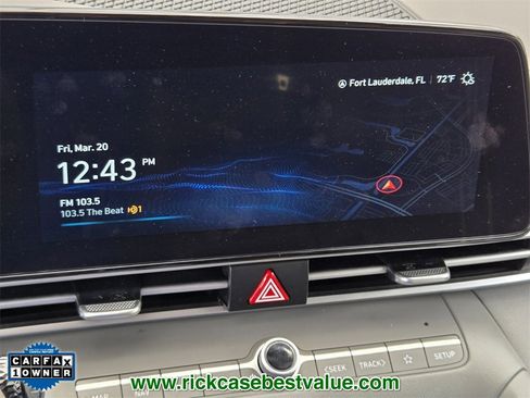 Used 2023 Hyundai Elantra SEL w/ Convenience Package image 21