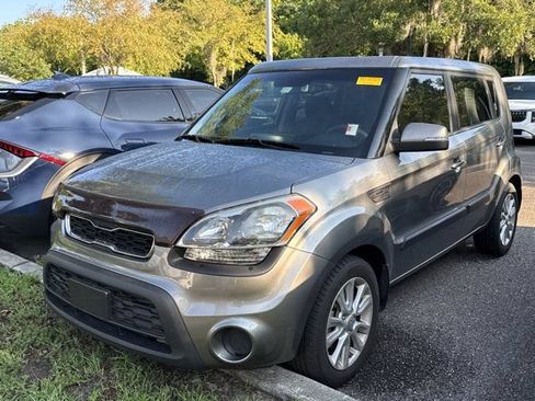 Used 2012 Kia Soul + FWD image 3