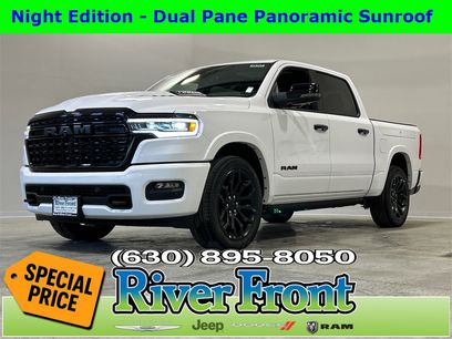 New 2025 RAM 1500 Limited