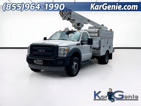 Used 2012 Ford F450 XL image 1