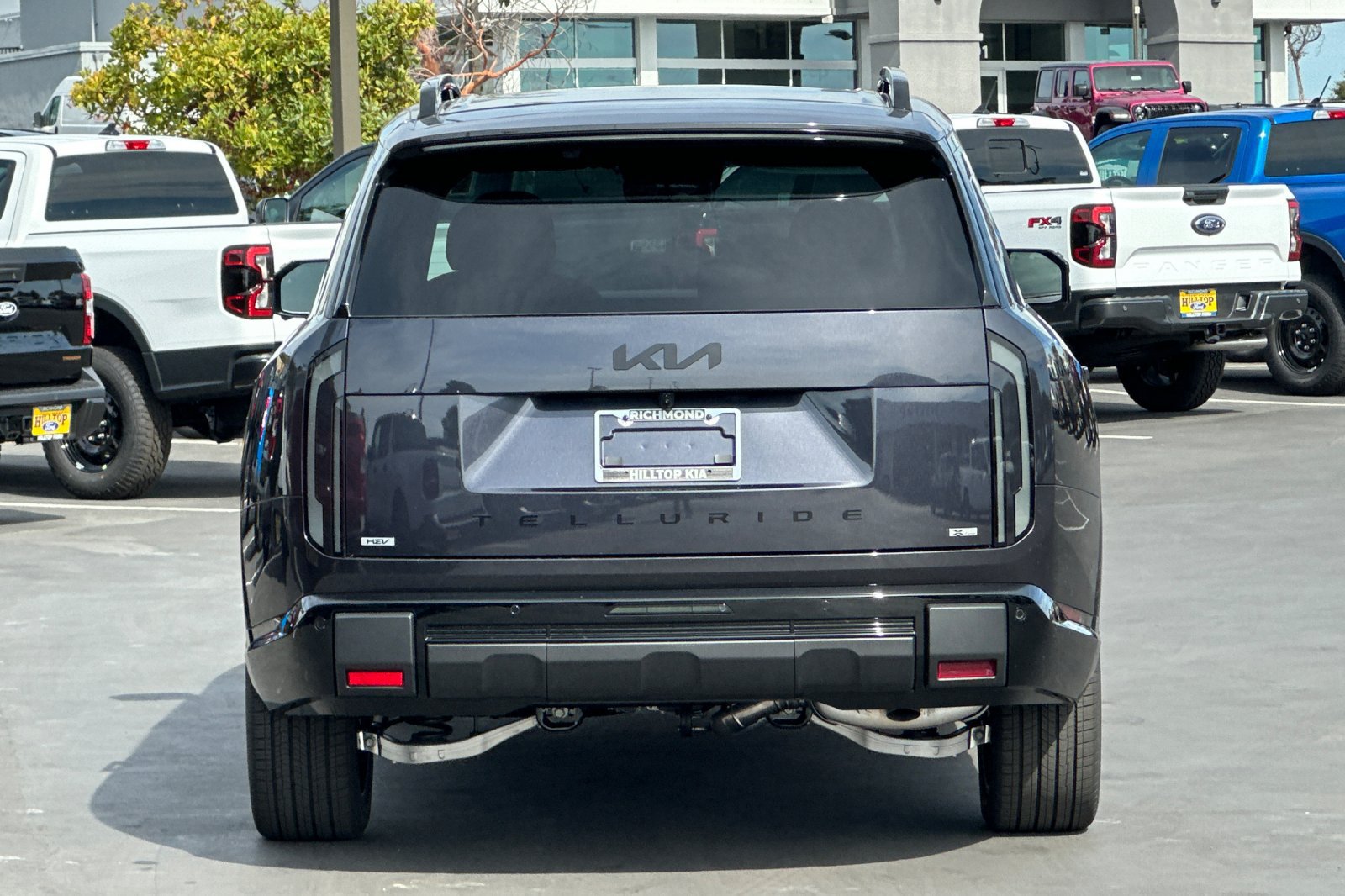 New 2027 Kia Telluride X-Line SX Prestige AWD/4WD image 5