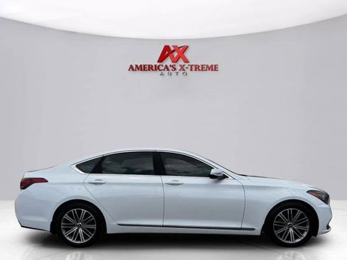 Used 2019 Genesis G80 3.8 RWD image 6