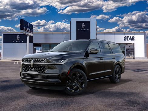 New 2027 Lincoln Navigator Reserve w/ Jet Appearance Package AWD/4WD image 2