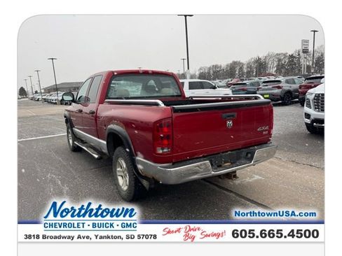 Used 2006 Dodge Ram 1500 Truck SLT w/ Trailer Tow Group image 8
