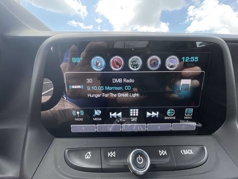 Certified 2018 Chevrolet Camaro ZL1 RWD image 14