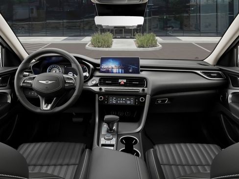 New 2026 Genesis G70 2.5T Prestige image 11