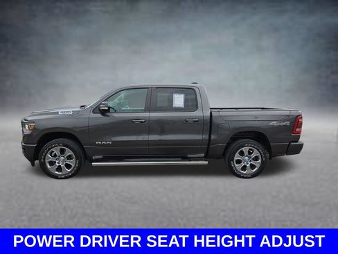 Used 2019 RAM 1500 Big Horn AWD/4WD image 8