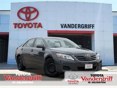 Used 2011 Toyota Camry LE