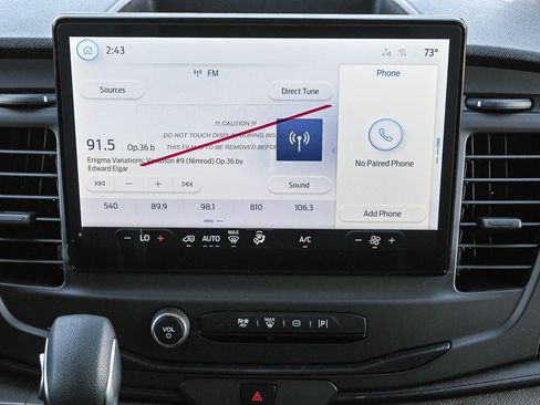 New 2026 Ford Transit 250 Base w/ Load Area Protection Package image 22