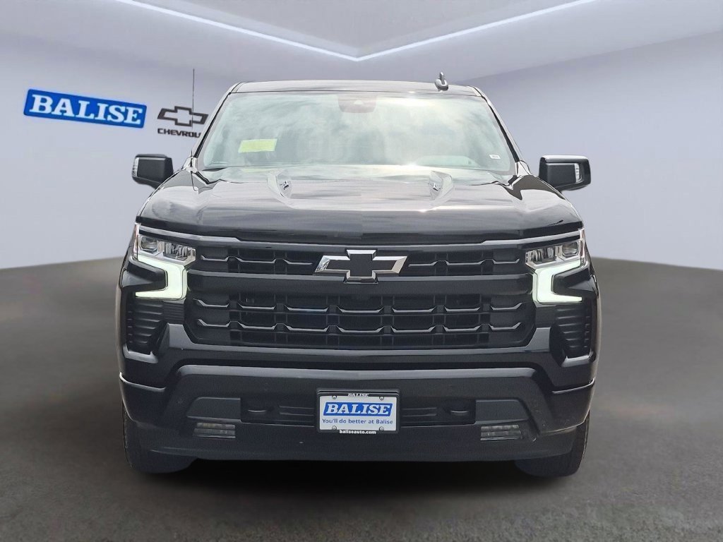 New 2026 Chevrolet Silverado 1500 RST w/ Safety Package AWD/4WD image 8