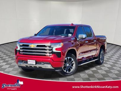 Used 2024 Chevrolet Silverado 1500 High Country w/ Technology Package
