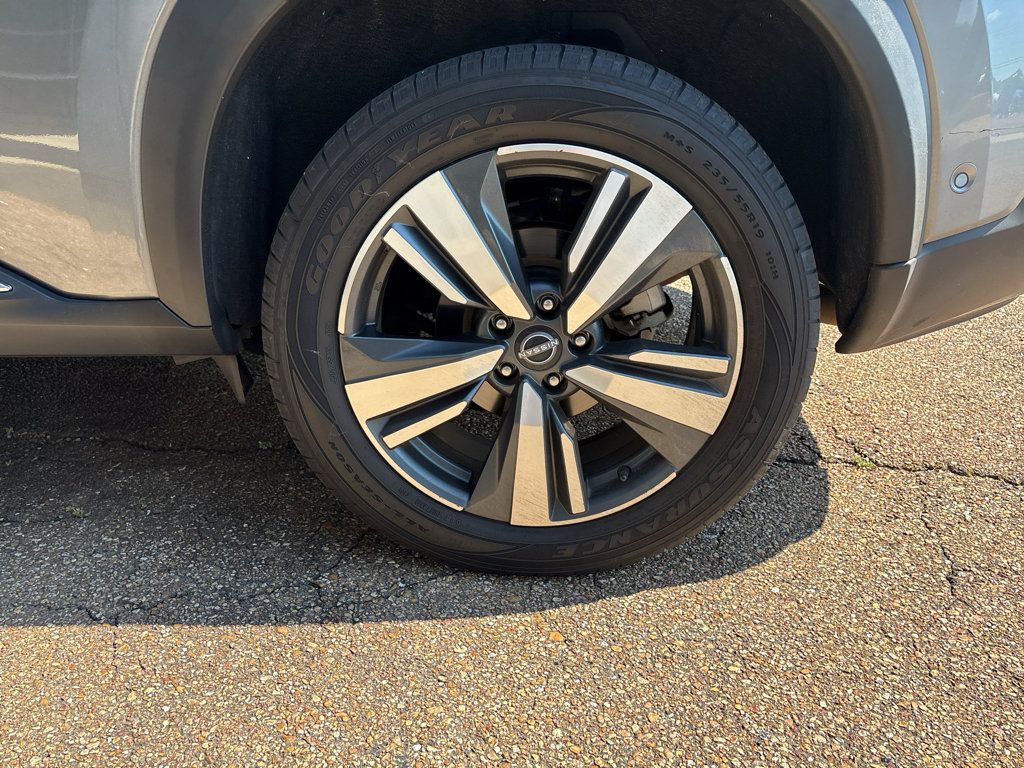 Used 2023 Nissan Rogue SL w/ SL Premium Package AWD/4WD image 5