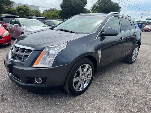 Used 2011 Cadillac SRX Premium AWD/4WD image 2