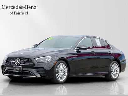 Used 2023 Mercedes-Benz E 350 Sedan