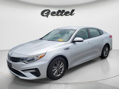 Used 2019 Kia Optima LX