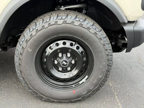 New 2026 Ford Bronco Big Bend AWD/4WD image 10