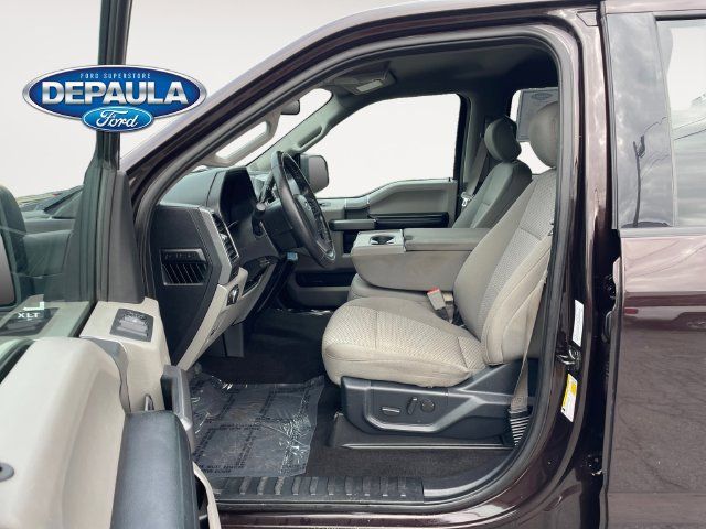 Used 2020 Ford F150 XLT w/ Equipment Group 302A Luxury AWD/4WD image 11