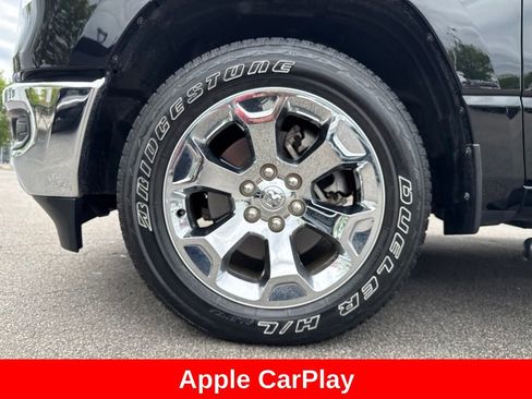 Used 2023 RAM 1500 Big Horn AWD/4WD image 42