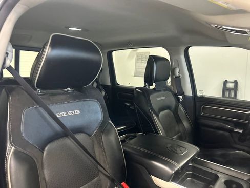 Used 2022 RAM 1500 Laramie image 34