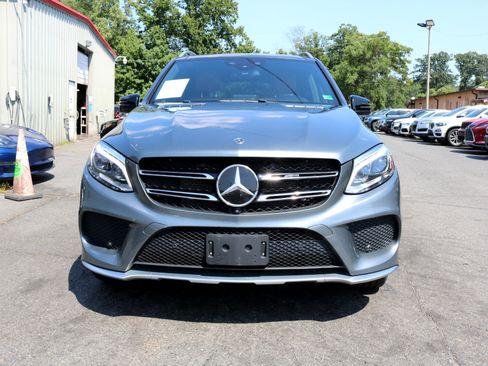 Used 2018 Mercedes-Benz GLE 43 AMG 4MATIC image 5