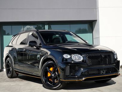 New 2025 Bentley Bentayga