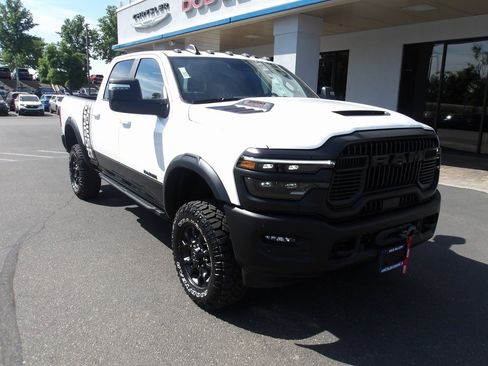 New 2025 RAM 2500 Power Wagon image 2