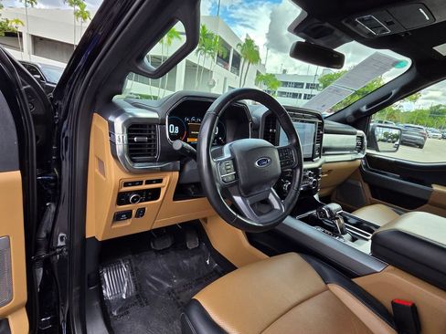 Used 2023 Ford F150 Lariat AWD/4WD image 25