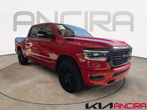 Used 2021 RAM 1500 Big Horn image 1