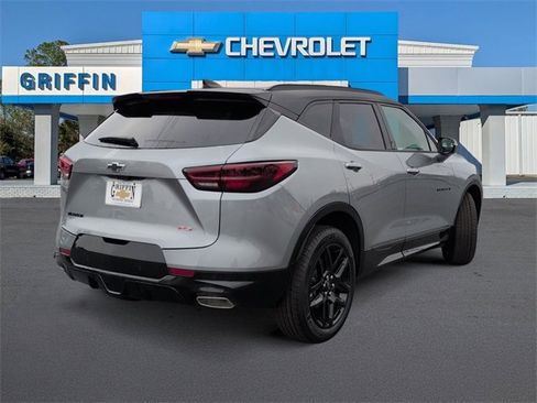 New 2026 Chevrolet Blazer RS w/ Driver Confidence II Package image 4