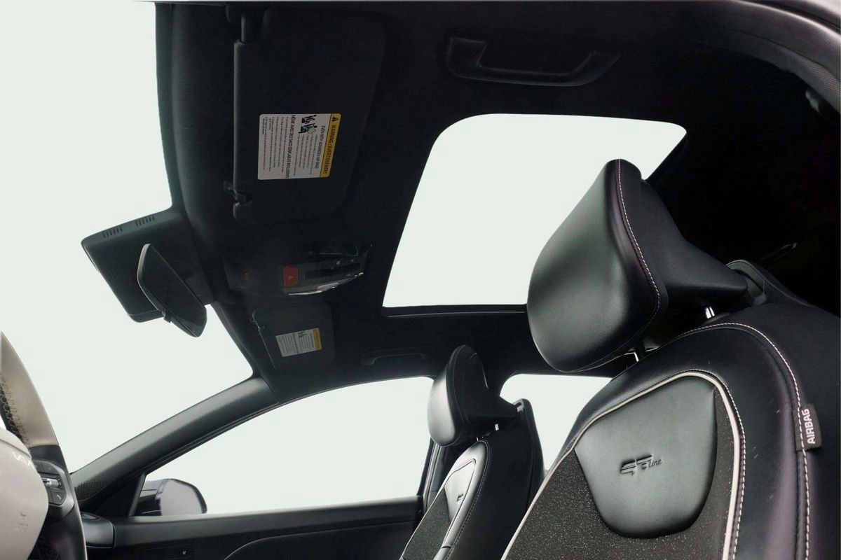Used 2025 Kia K4 GT-Line w/ GT-Line Sunroof Package FWD image 18