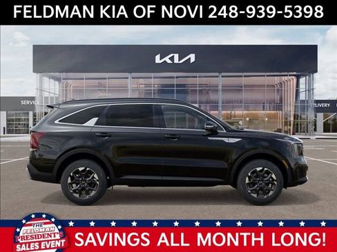 New 2026 Kia Sorento S image 7