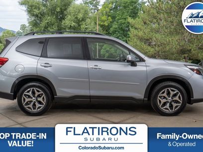Used 2020 Subaru Forester Premium w/ Popular Package #1