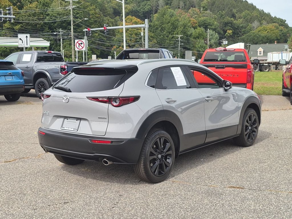 Used 2025 MAZDA CX-30 AWD 2.5 S w/ Select Sport Pkg image 4