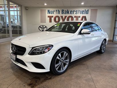 Used 2019 Mercedes-Benz C 300 Sedan