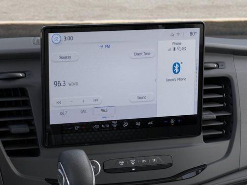 New 2026 Ford Transit 350 148 High Roof Extended image 14