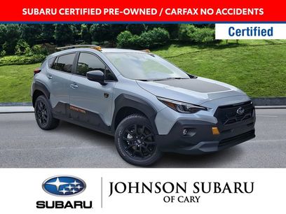 Certified 2025 Subaru Crosstrek 2.5i Wilderness w/ Wilderness Package