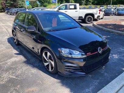 Used 2019 Volkswagen Golf 4-Door