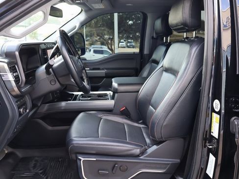 Used 2023 Ford F350 Lariat w/ Lariat Ultimate Package image 11